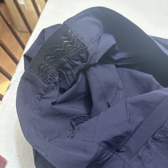 New Navy Blue Lightweight Golf Hiking Quick dry pants 44 - Picture 8 of 13